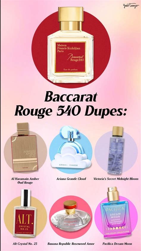 alt perfume dupe for baccarat rouge 540|baccarat rouge 540 knockoff.